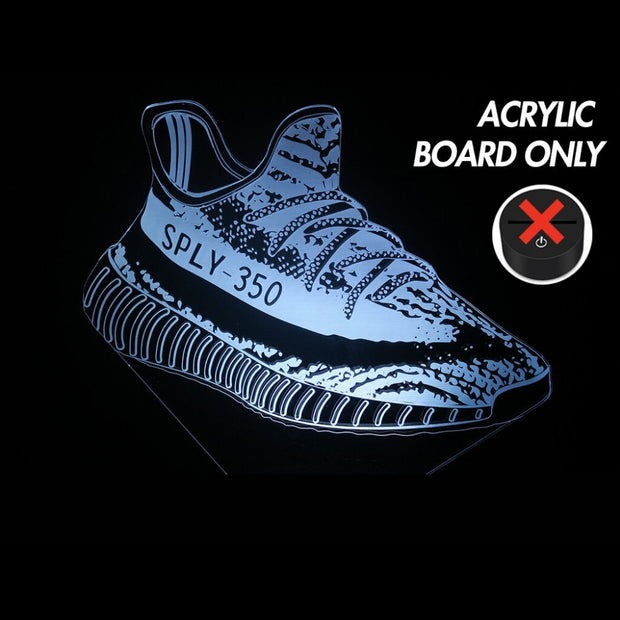 Sneaker LED Light - Board Only - MK Neon