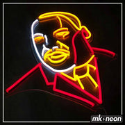 Martin Luther King MLK - LED Neon Sign
