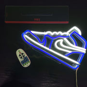 [NTWRK] Classic AJ1 Royal LED Neon Sign
