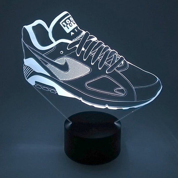 Nike Air Max 180 - Sneaker LED Lights - MK Neon