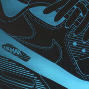 Nike Air Max 90 - Sneaker LED Lights - MK Neon