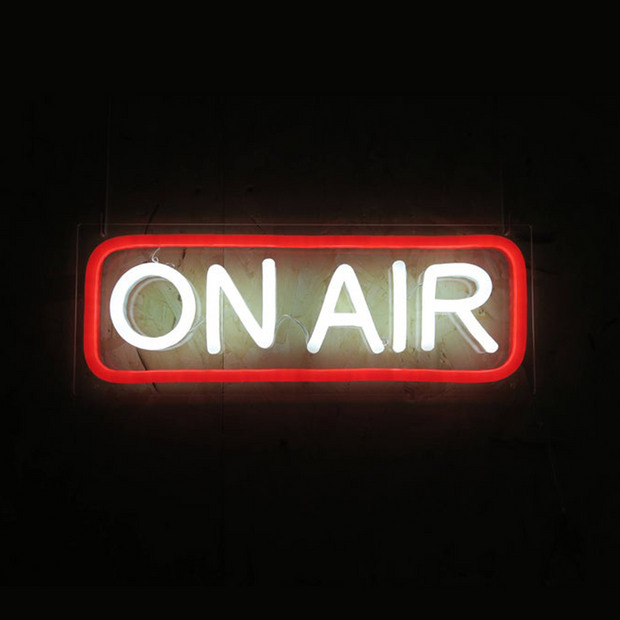 ON AIR - LED Neon Sign - MK Neon