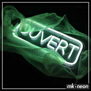 Ouvert - LED Neon Sign