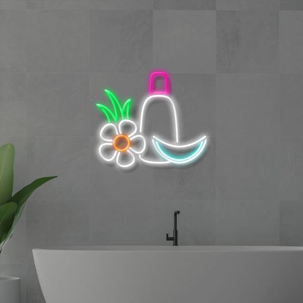 Shampoo - LED Neon Sign
