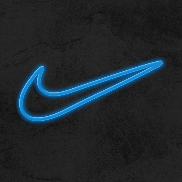 Nike swoosh neon sign Clearance
