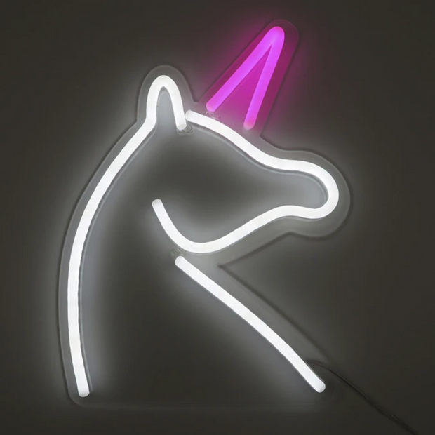 Unicorn - LED Neon Sign - MK Neon