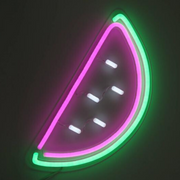 Watermelon - LED Food Neon Sign - MK Neon