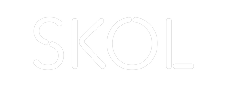 Create your Neon Sign Skol