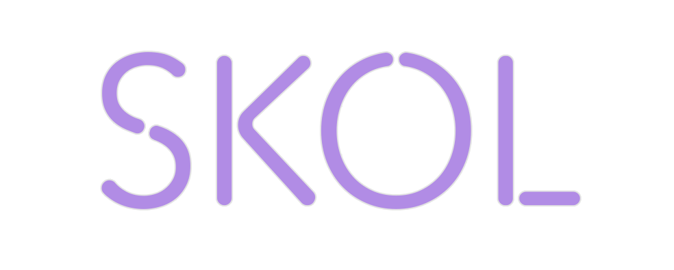 Create your Neon Sign Skol