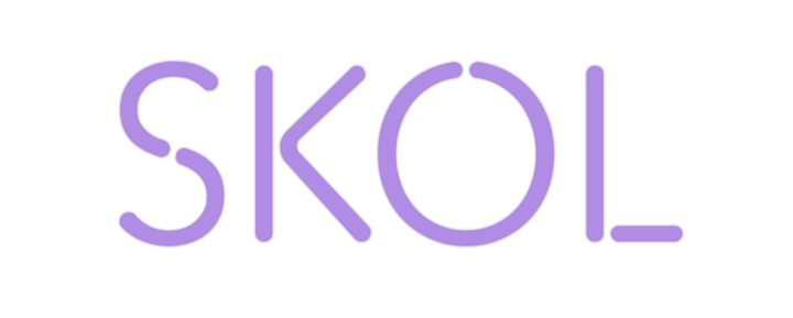 Create your Neon Sign Skol