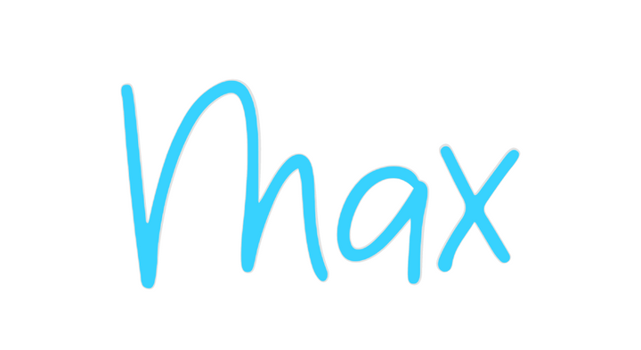 Create your Neon Sign Max