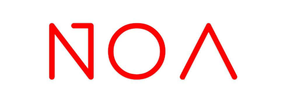 Create your Neon Sign Noa