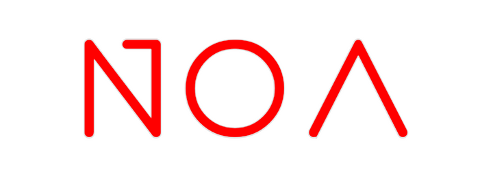 Create your Neon Sign Noa