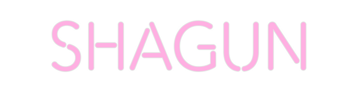Create your Neon Sign Shagun