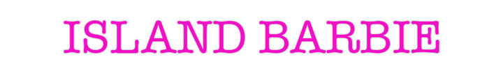 Create your Neon Sign ISLAND BARBIE