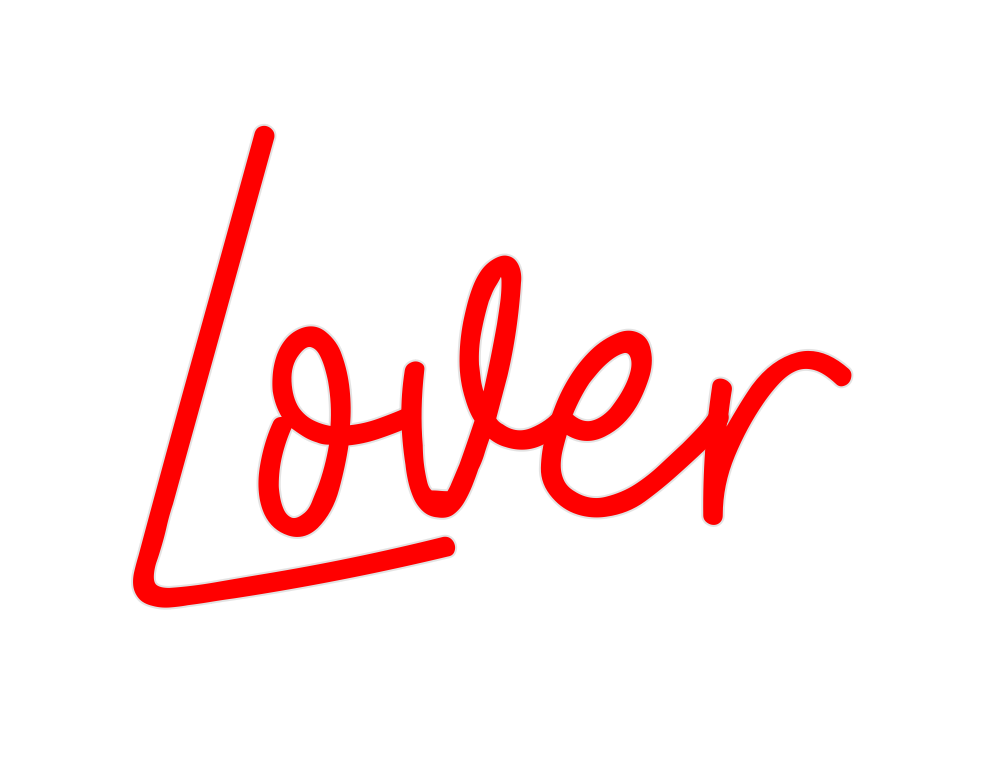 Create your Neon Sign Lover