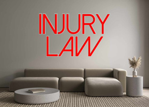 Create your Neon Sign Injury
      ...