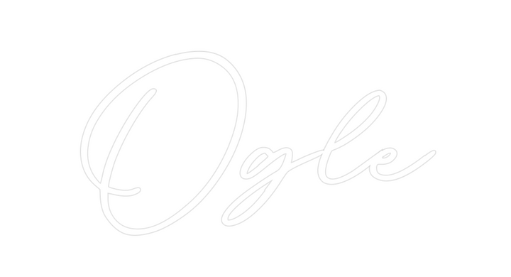 Create your Neon Sign Ogle