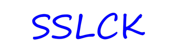 Create your Neon Sign SSLCK