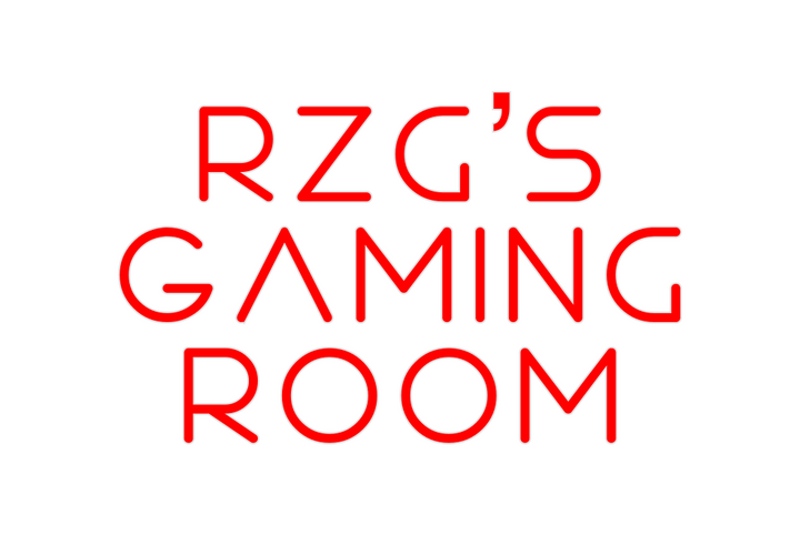 Create your Neon Sign Rzg’s
Gaming
...
