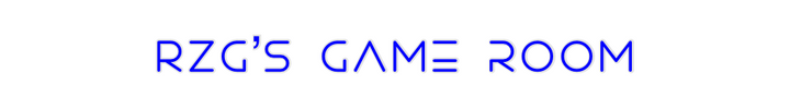 Create your Neon Sign Rzg’s game room