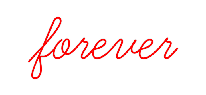 Create your Neon Sign forever