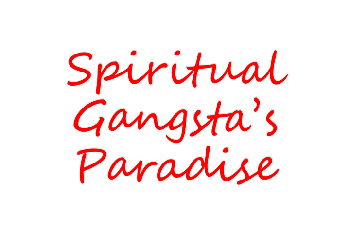 Create your Neon Sign Spiritual
Gan...