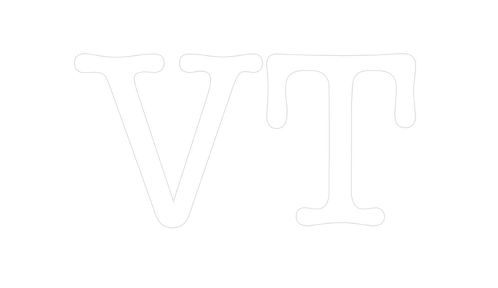 Create your Neon Sign VT