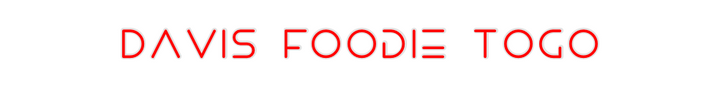 Create your Neon Sign Davis Foodie ...