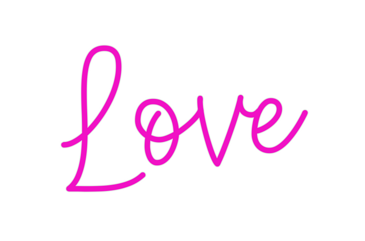 Create your Neon Sign Love