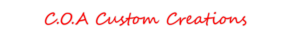 Create your Neon Sign C.O.A Custom ... - MK Neon