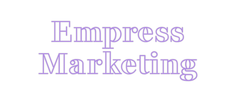 Create your Neon Sign Empress
Marke...