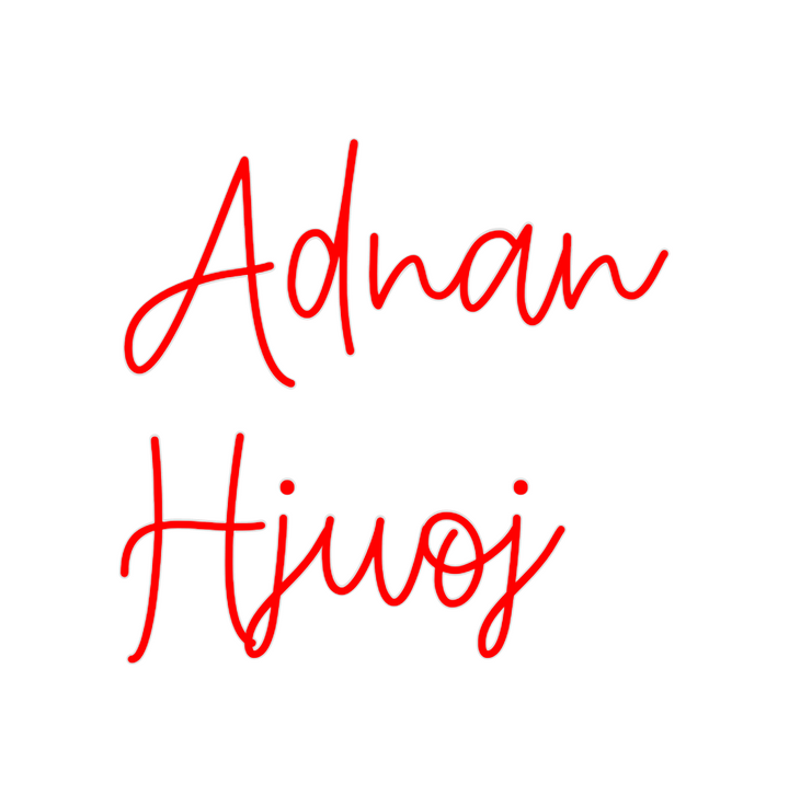 Create your Neon Sign  Adnan
Hjuoj