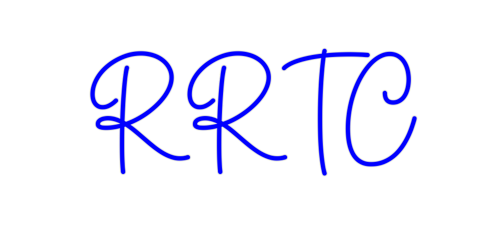 Create your Neon Sign RRTC