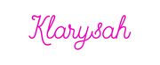 Create your Neon Sign Klarysah
