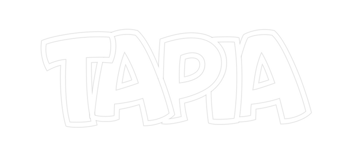 Create your Neon Sign TAPIA