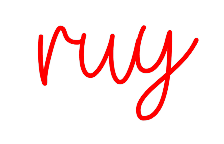 Create your Neon Sign ruy