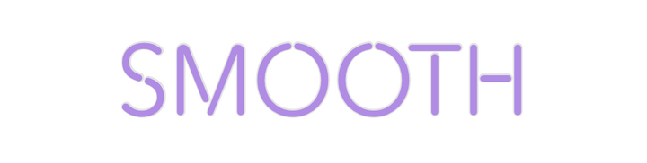 Create your Neon Sign Smooth