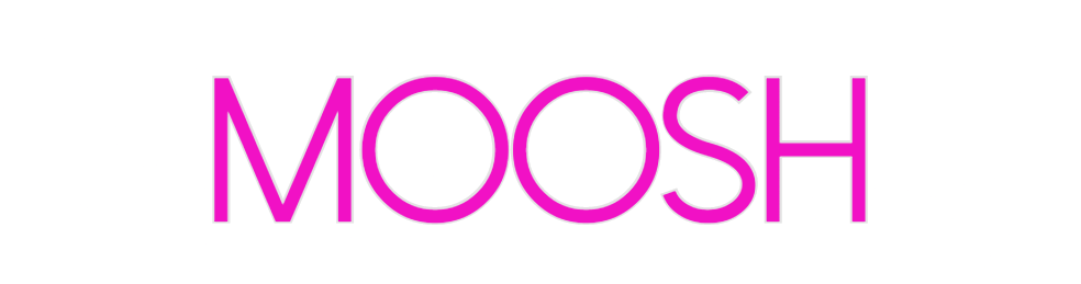Create your Neon Sign Moosh