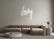 Create your Neon Sign Levy