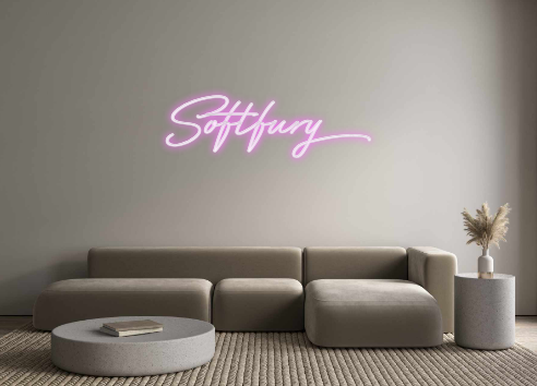 Create your Neon Sign Softfury