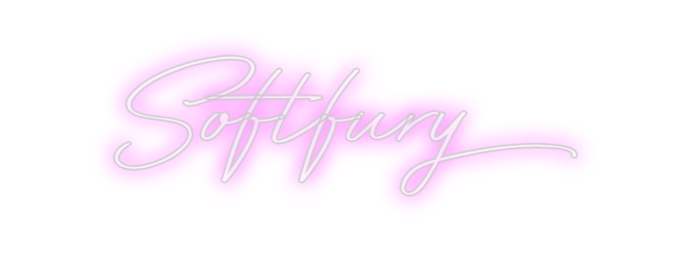 Create your Neon Sign Softfury