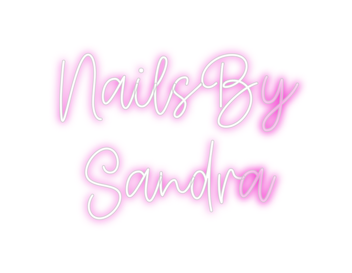 Create your Neon Sign NailsBy
Sandra