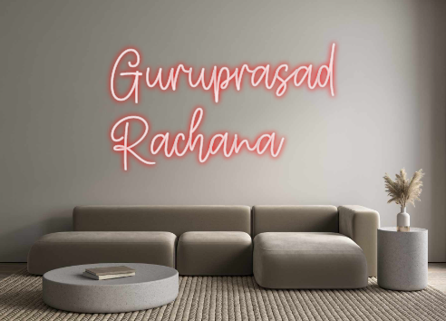 Create your Neon Sign Guruprasad
Ra...