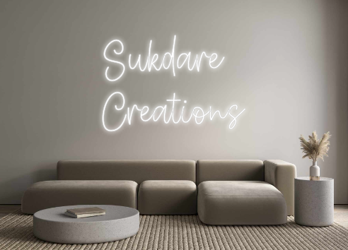 Create your Neon Sign  Sukdare
Crea...
