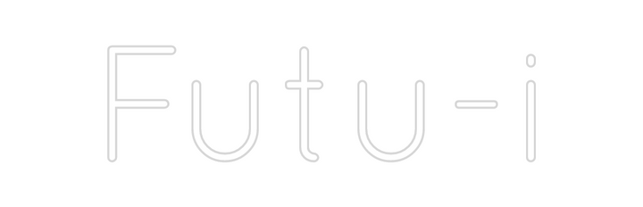 Create your Neon Sign Futu-i