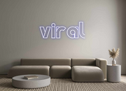 Create your Neon Sign viral