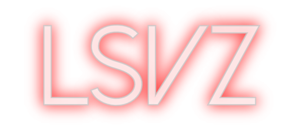 Create your Neon Sign LSVZ