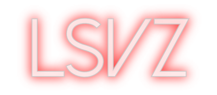 Create your Neon Sign LSVZ