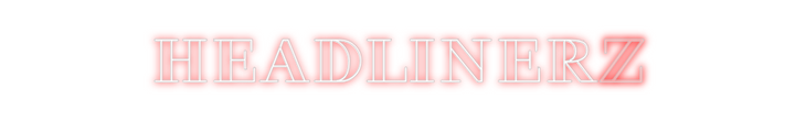 Create your Neon Sign HEADLINERZ